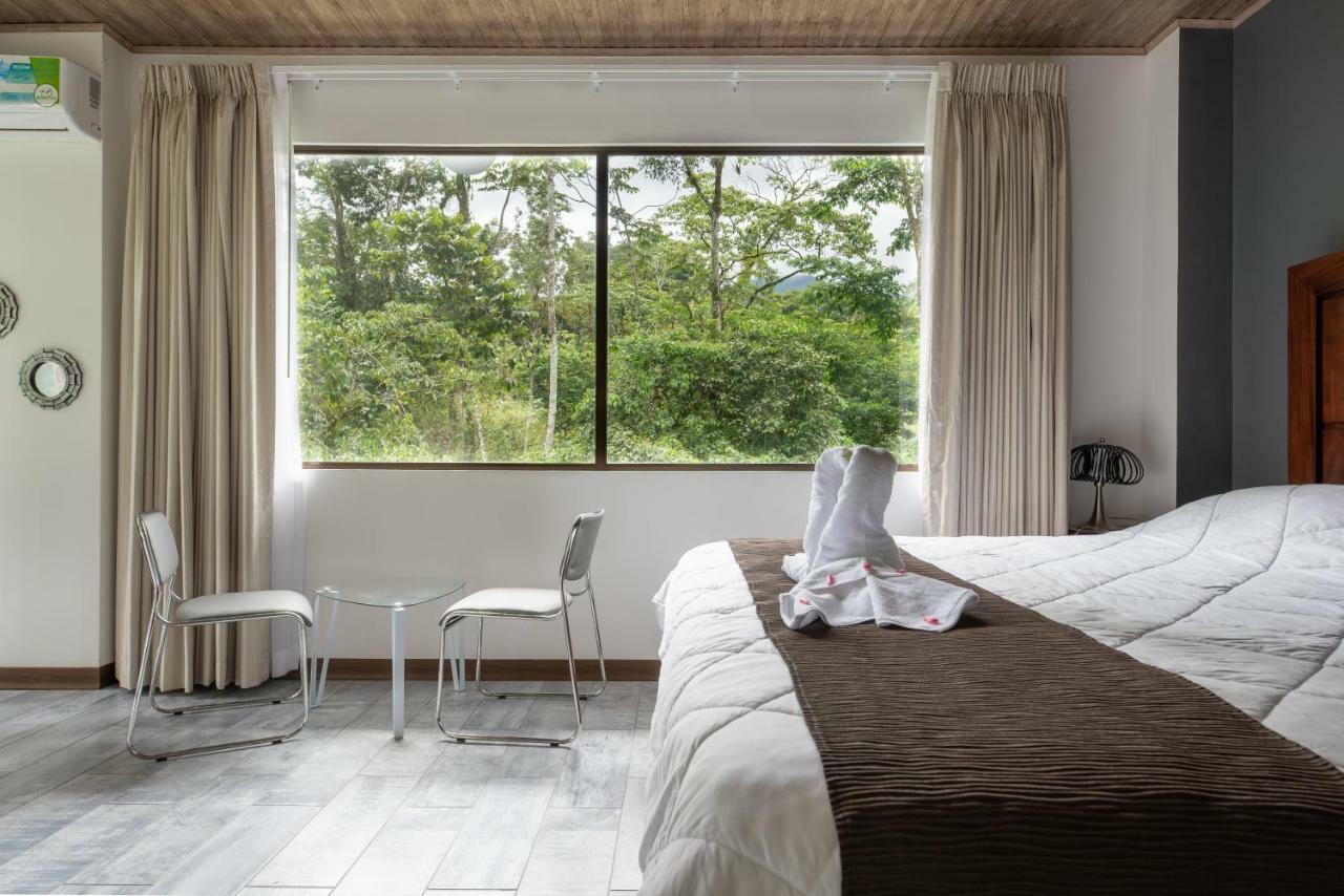 Volcano Gold Loft La Fortuna 외부 사진