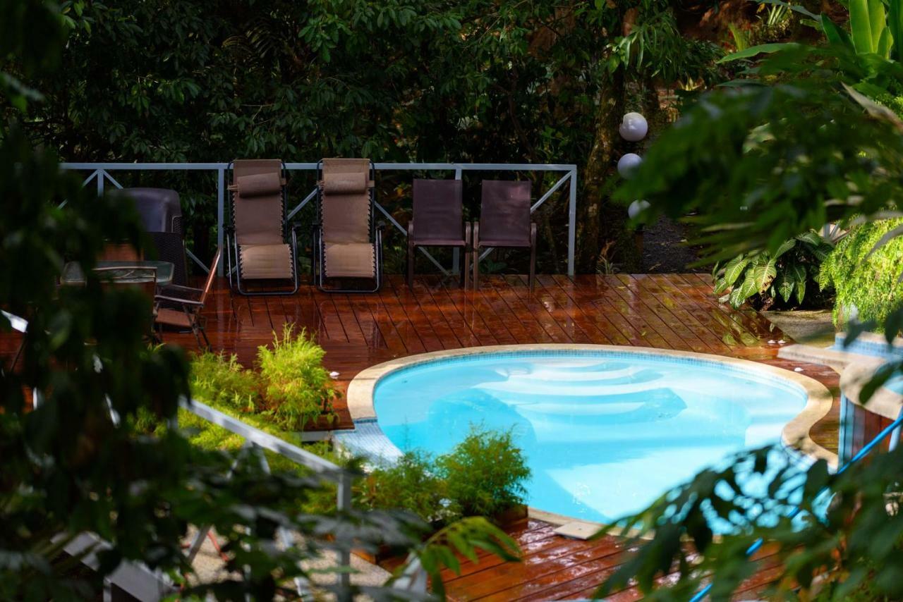 Volcano Gold Loft La Fortuna 외부 사진